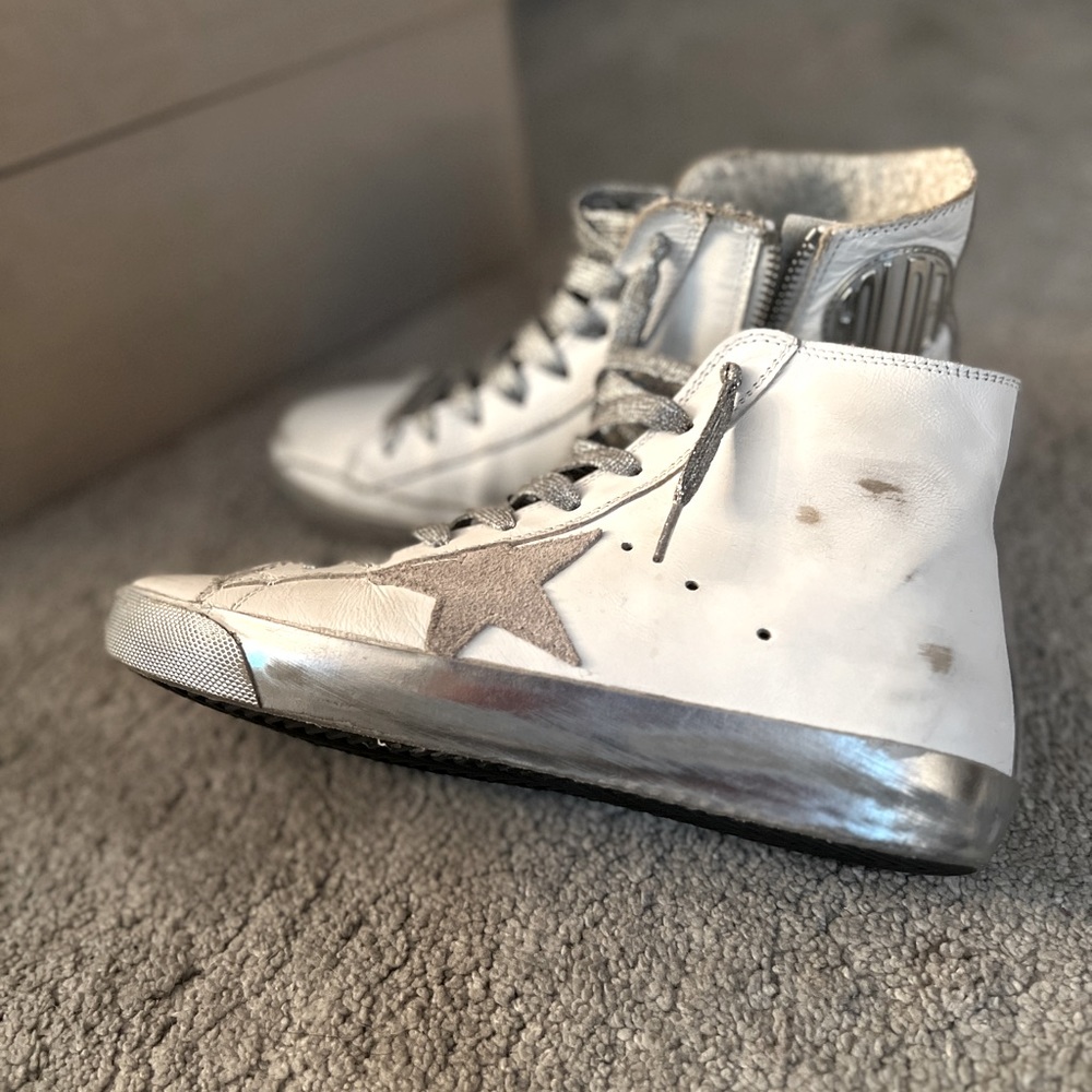 Golden Goose Francy Sneakers 36